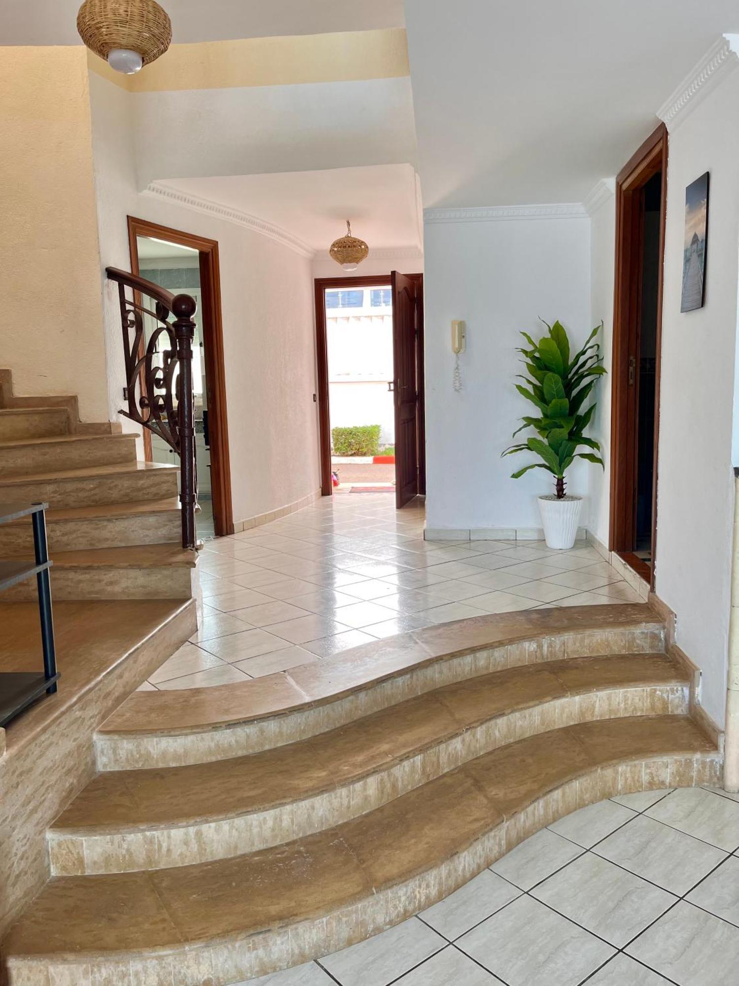 Splendid Beachfront Villa In Sidi Bouzid Beach With Pool Douar Ourlali Bagian luar foto