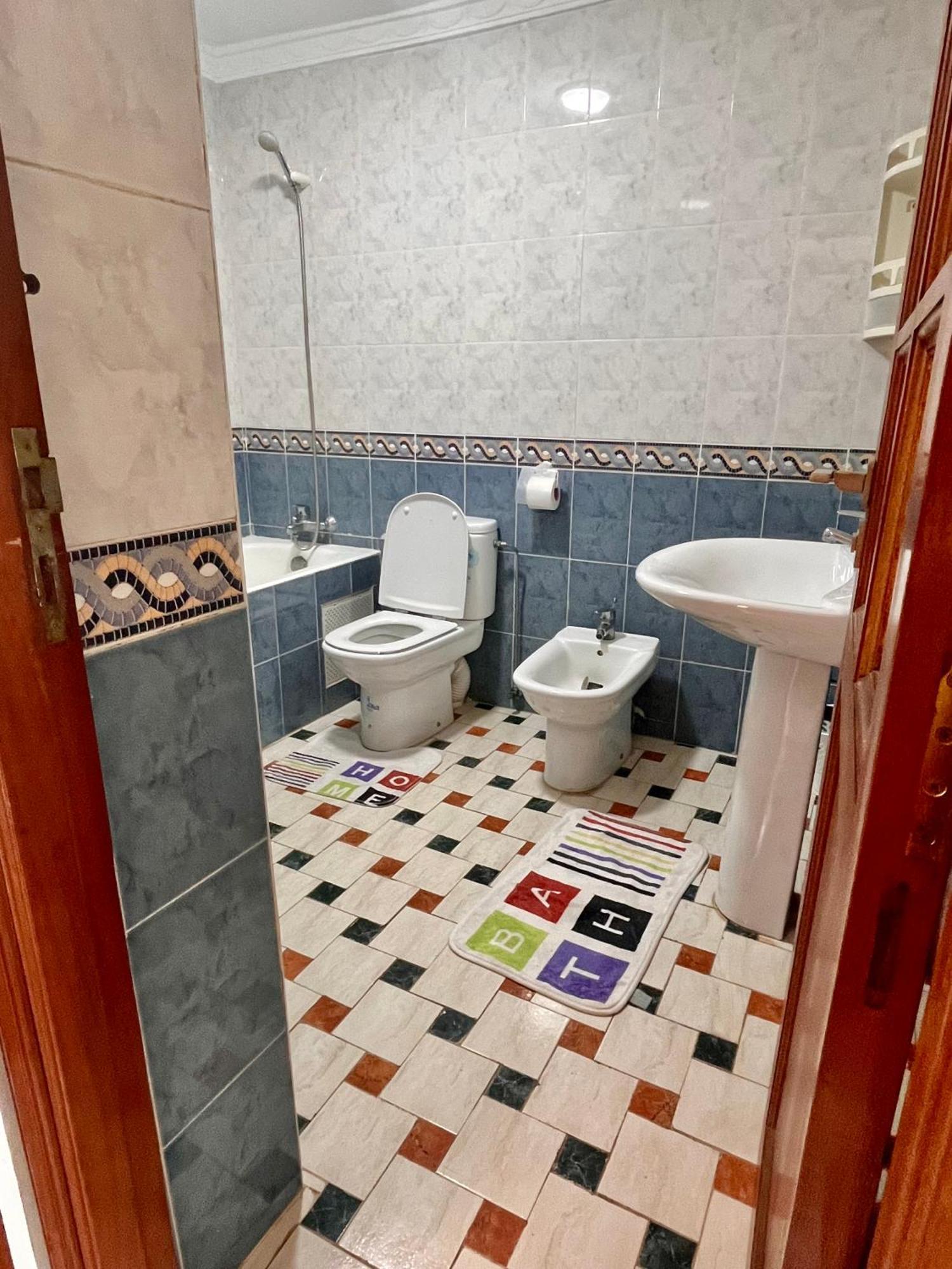Splendid Beachfront Villa In Sidi Bouzid Beach With Pool Douar Ourlali Bagian luar foto